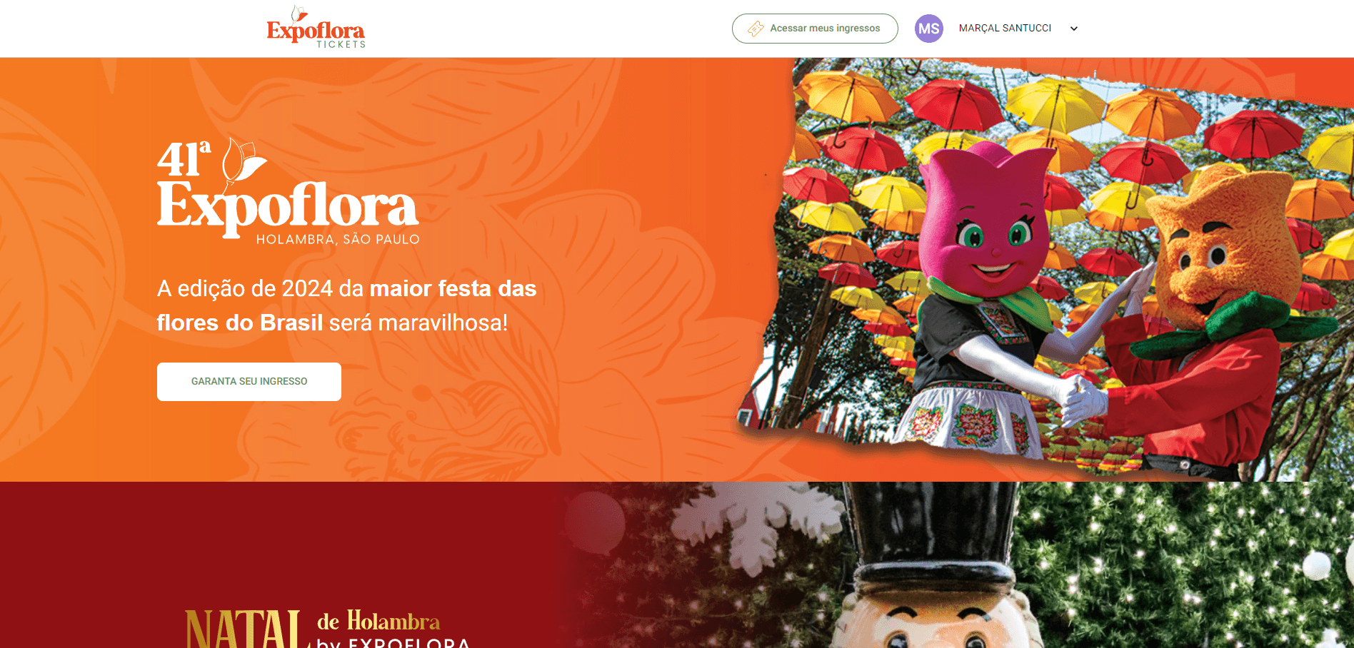 Expoflora gallery